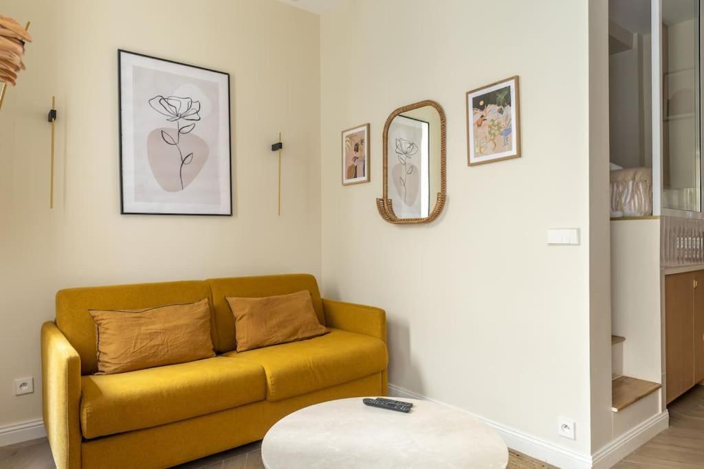 Elegant 4-Star Stay In Central Paris - Suite Apart Exterior foto